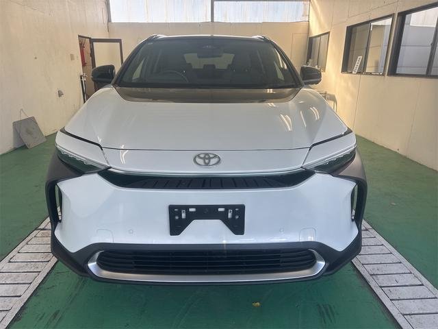 TOYOTA BZ4X Z - 2022